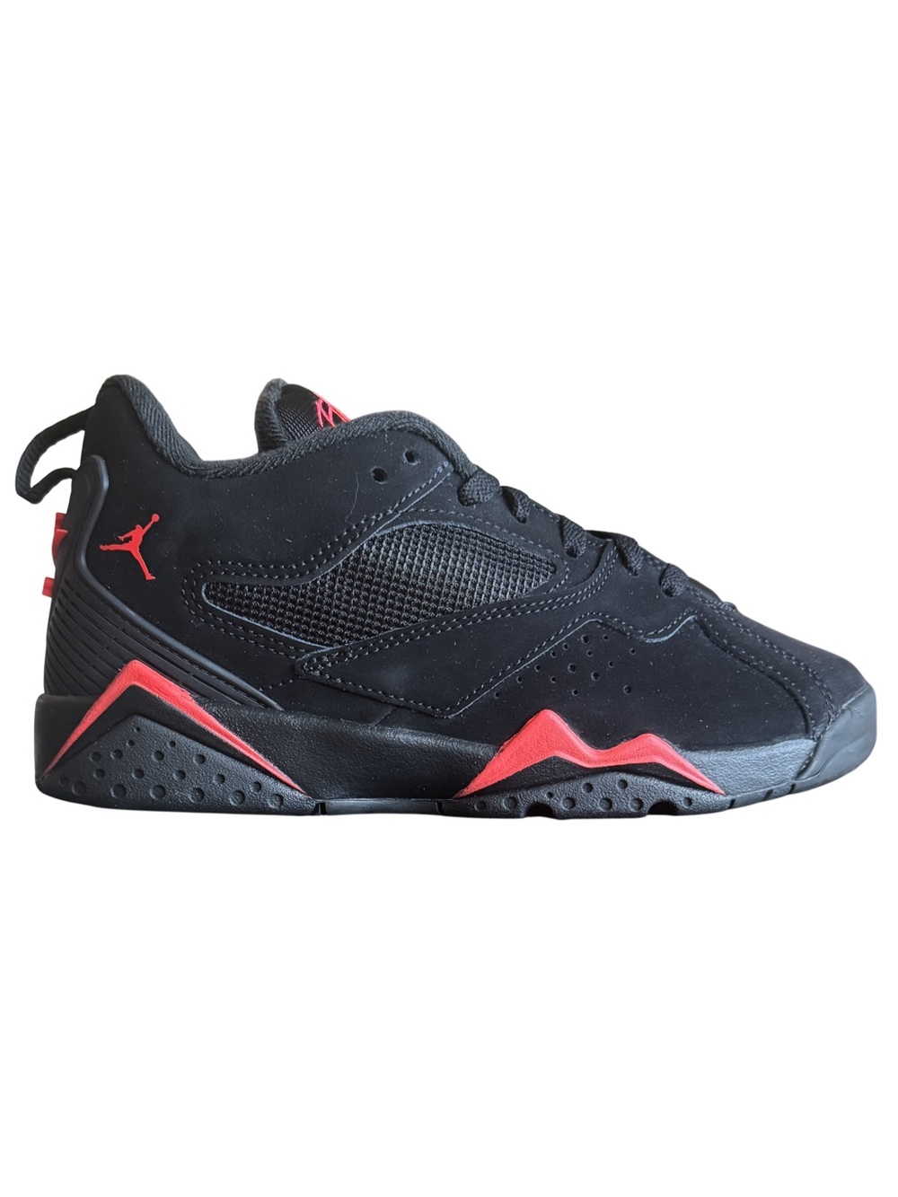 Jordan MVP 92 GS Black Infrared 23 5.5Y Sneakers HQ4427-003 New With Box